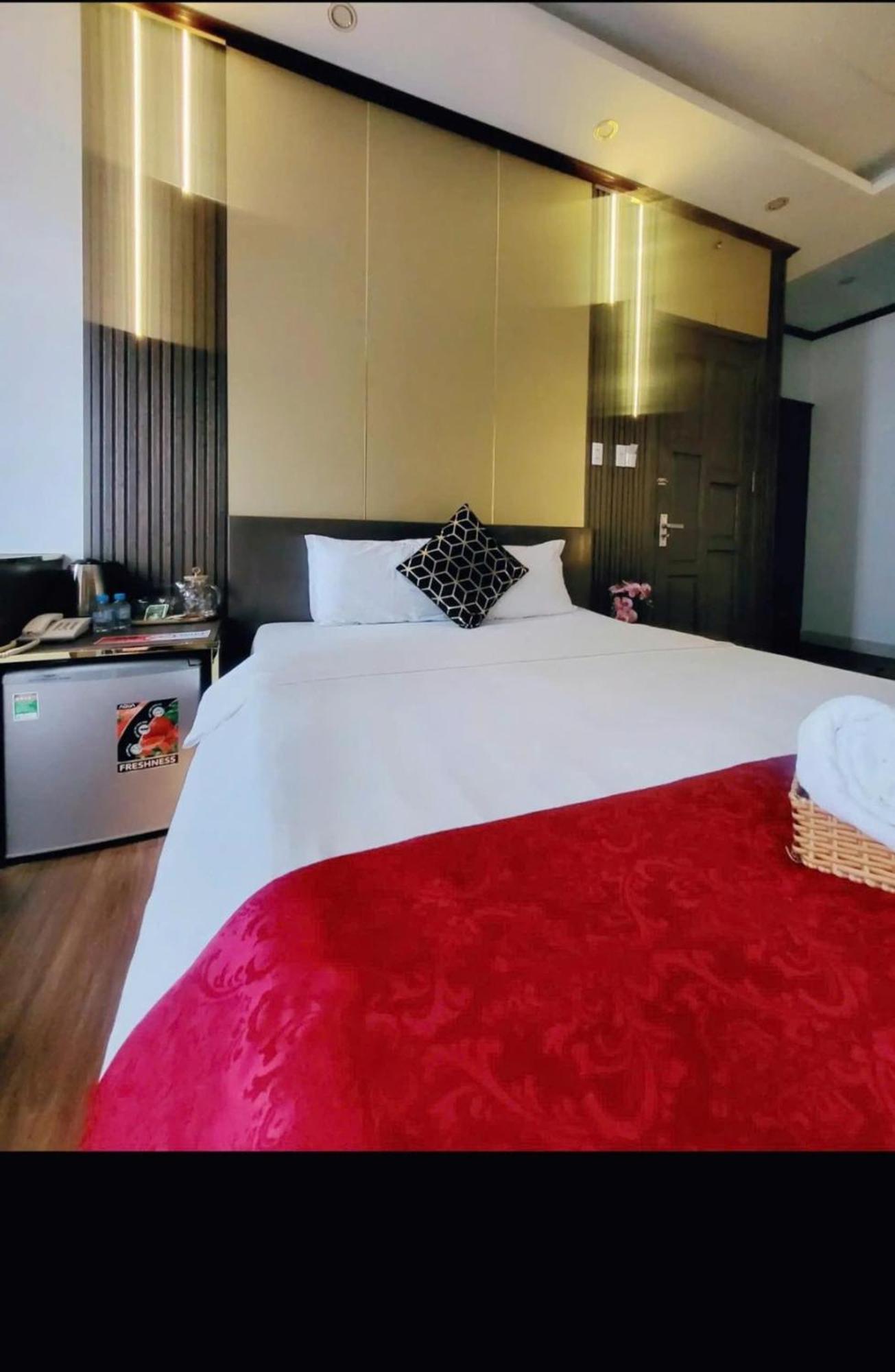 Ha Hotel & Apartment Vung Tau Exterior photo