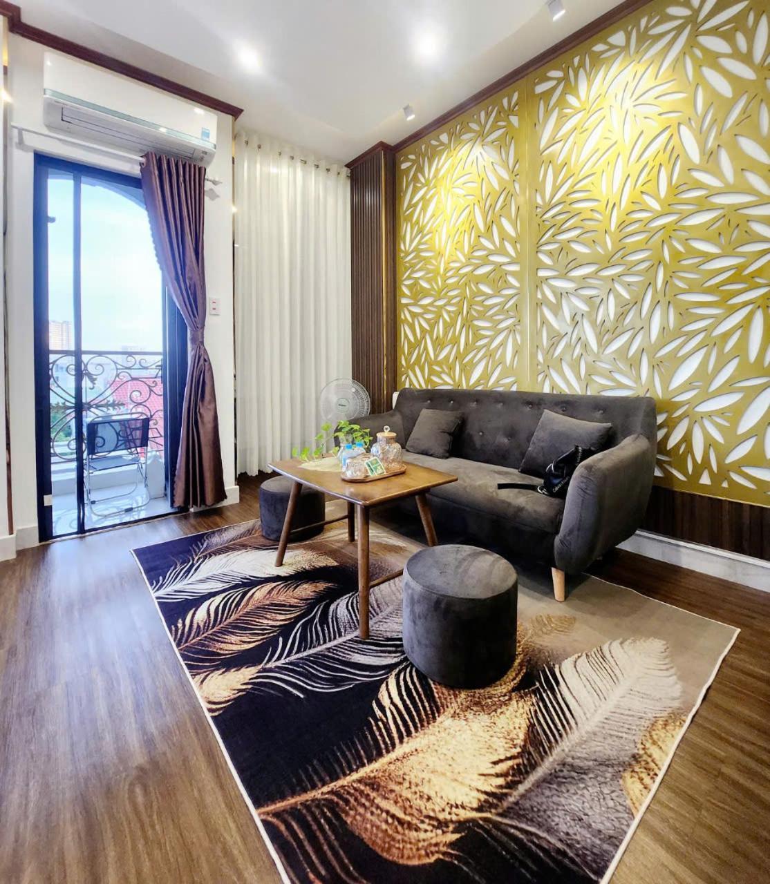 Ha Hotel & Apartment Vung Tau Exterior photo