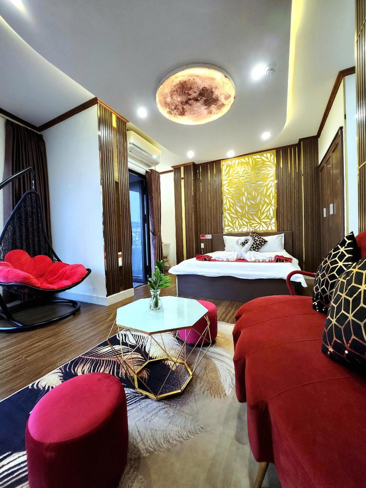 Ha Hotel & Apartment Vung Tau Exterior photo